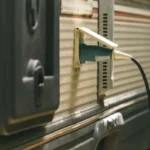 How to keep RV surge protector from getting stolen