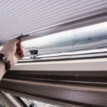 How to keep heat out of RV windows