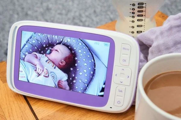 How to know if your baby monitor is being hacked