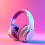 How to turn on pulse pink wireless stereo headset