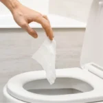 What happens if you flush baby wipes