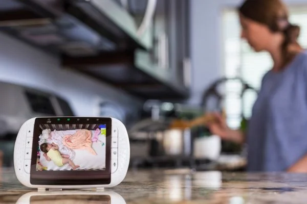 When did baby monitors come out