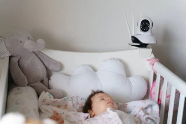 Where To Mount Baby Monitor