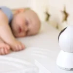 Where to put baby monitor camera