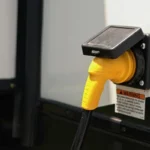 Will an RV converter work without a battery