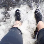 Will canoe shoes let you walk on water