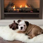 do dogs get cold in the house