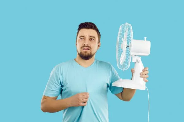 do outdoor fans keep bugs away