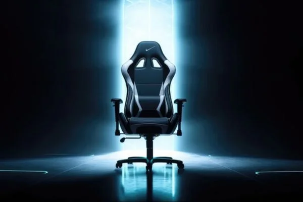 how to adjust height on gaming chair