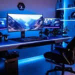 how to adjust height on gaming chair