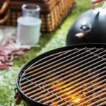 how to build a portable grill