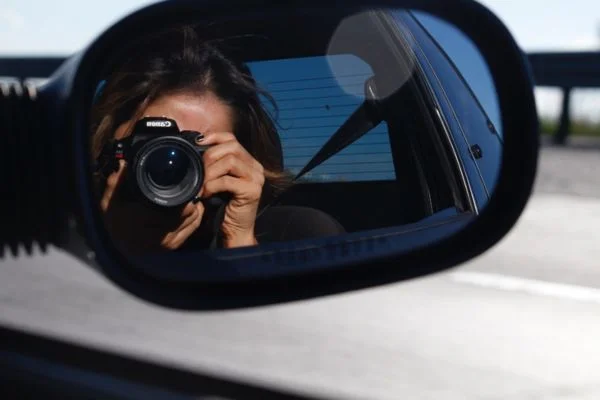 how to light a car for photography