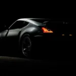 how to light a car for photography