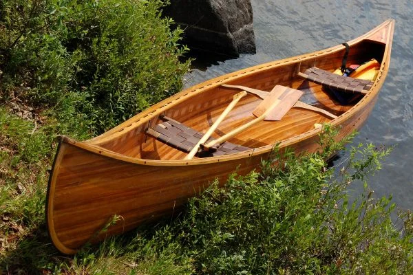 how to make a Canoe seat frame