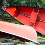 how to repair Canoe Seat