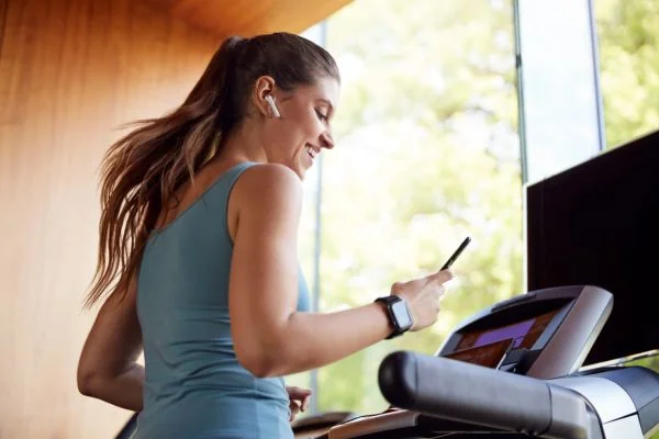 how to set up a sound system in a GYM