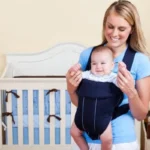 how to use Jeep baby carrier