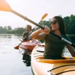 will a skin on frame Canoe hold much camping gear