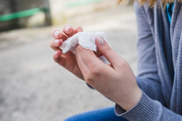 Are baby wipes biodegradable