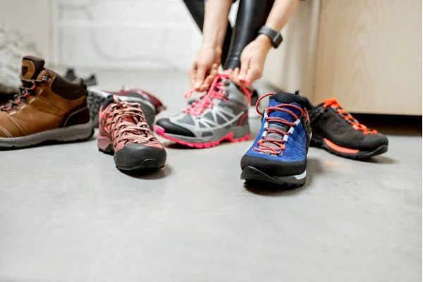 infant hiking shoes