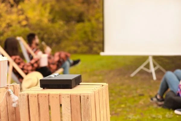 Best Speakers For Outdoor Projectors