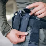 Best Tactical Gun Belt