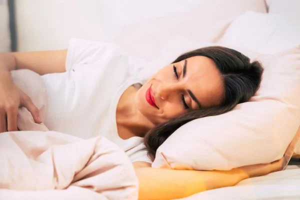 Camping Pillow For Side Sleepers