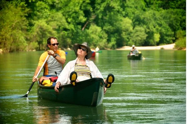 What Shoes Are Best On A Canoe Trip