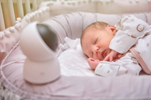Where To Mount Baby Monitor