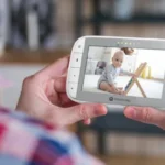 best baby monitor with split screen