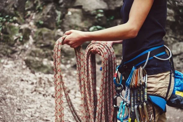 best climbing harness for women