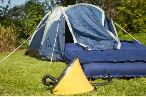 Best Air Mattress Pump For Camping