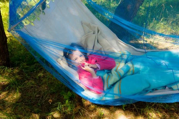 Best Camping Hammock With Mosquito Net