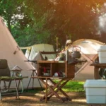 Best Camping Table With Storage