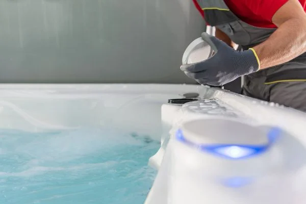 Best Chromotherapy Hot Tub Lights