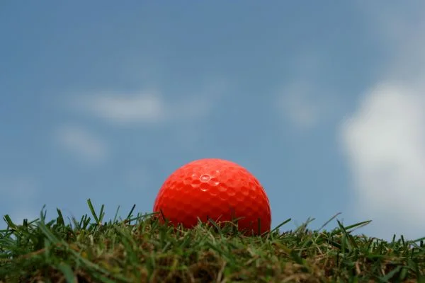 Best Colored Golf Ball