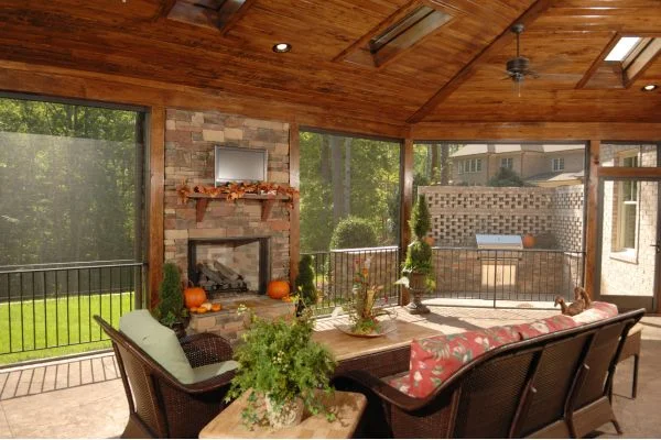 Best Heater For Screened Porch