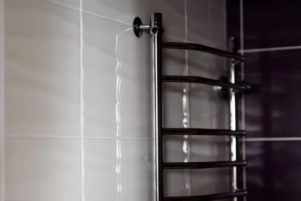 Best Heating Anthracite Towel Rail