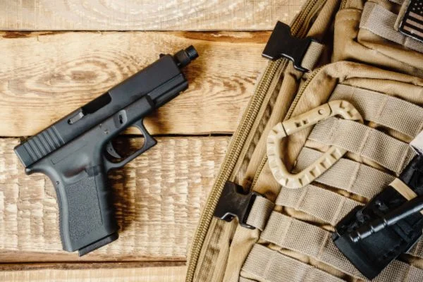 Best Range Bags For Pistol