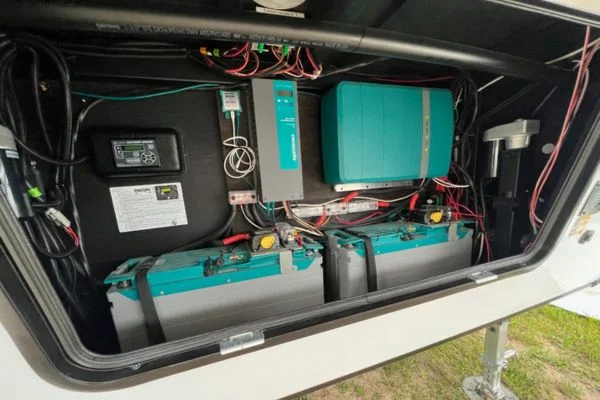 Best Rv Battery For Dry Camping