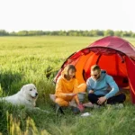 Best Tents for Camping With a Dog
