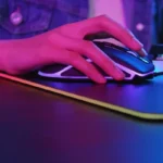 Best Gaming Mouse For Big Hands Palm Grip
